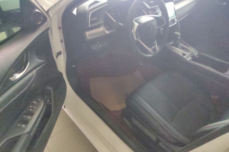 Used Honda Civic 2016 220TURBO CVT Luxury Edition