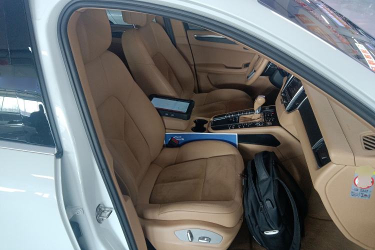 Used Porsche Macan 2014 Macan 2.0T