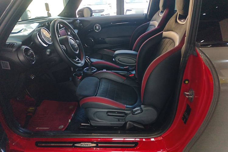 Used MINI MINI 2018 2.0T COOPER S Racing Driver