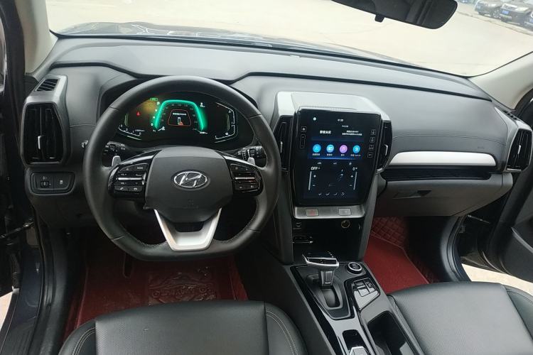 Used Hyundai ix35 2021 240TGDi DCT Two-Wheel-Drive GLS Leading Edition