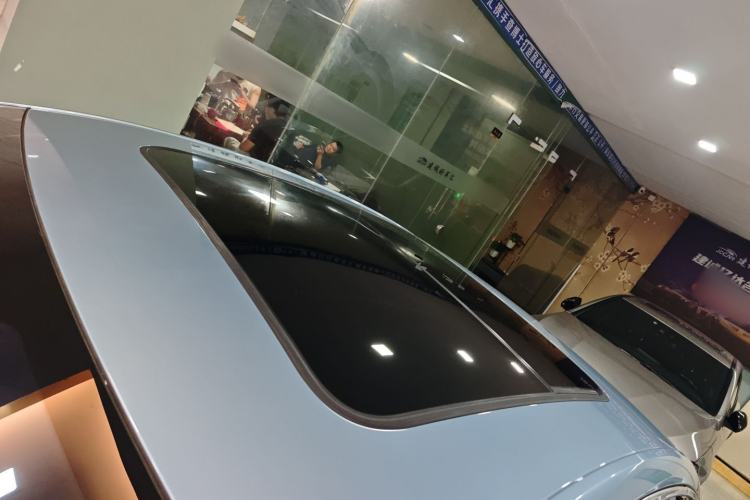 Used BYD Han 2023 DM-i Champion Edition 121KM Prestige Model