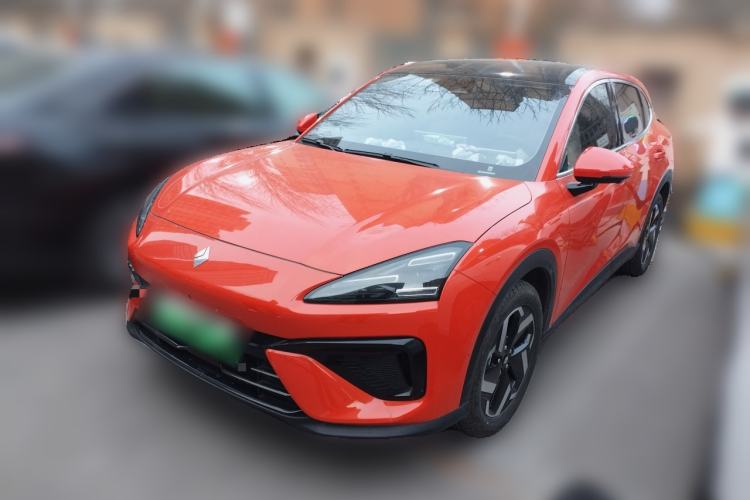 Used Baojun Yunhai 2024 140km Plug-in Hybrid Version