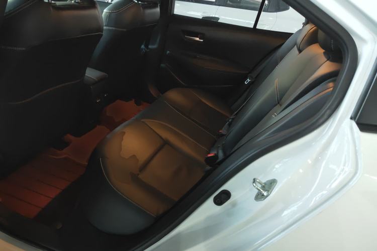 Used Toyota Corolla 2021 1.2T S-CVT Luxury Edition Left Rear Seat