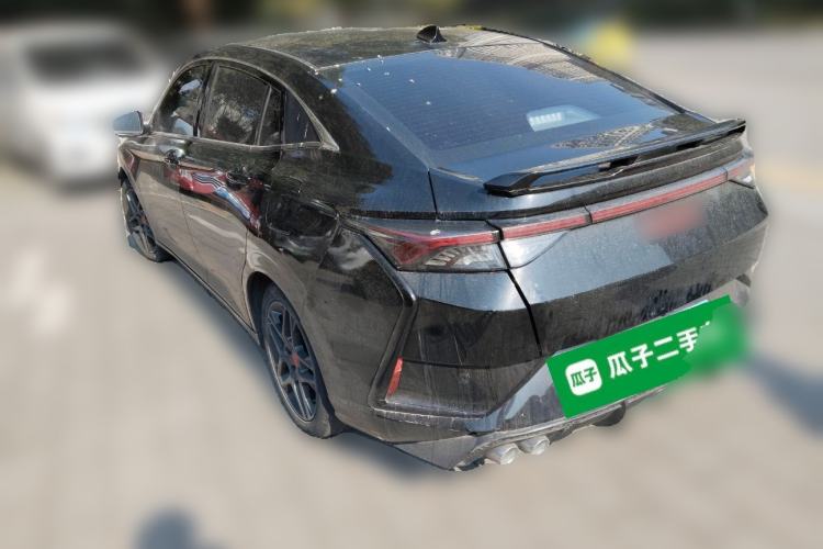 Used Dongfeng Aeolus Yixuan 2021 230T Automatic Zuiying Knight Edition