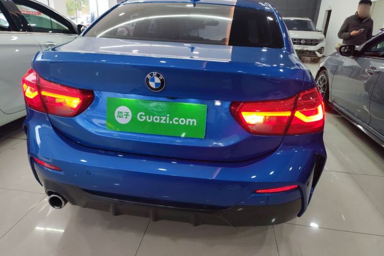 Used BMW 1 Series 2019 118i M Sport Package
