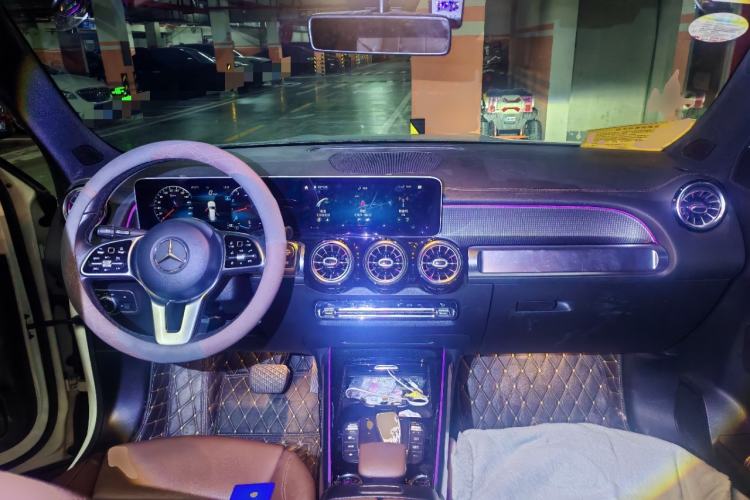 Used Mercedes-Benz GLB 2020 Updated GLB 200 Dynamic Edition
