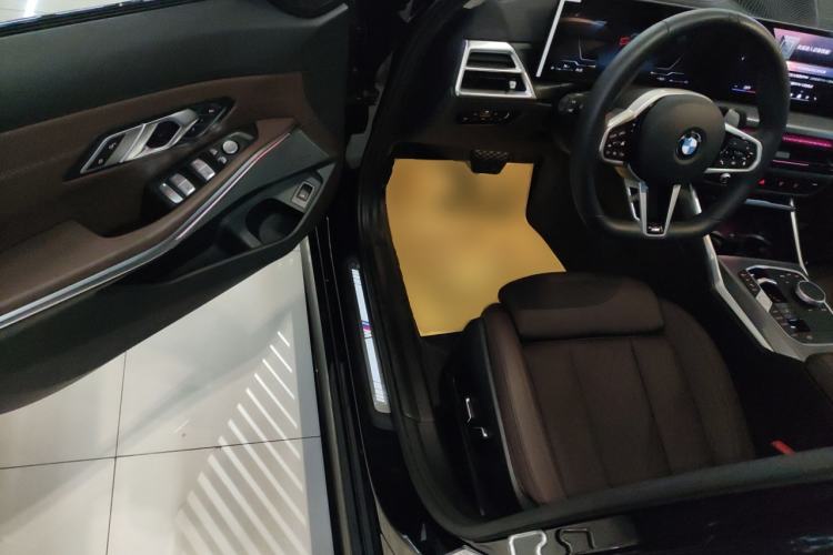 Used BMW 3 Series 2025 330Li M Sport Shadowline Package