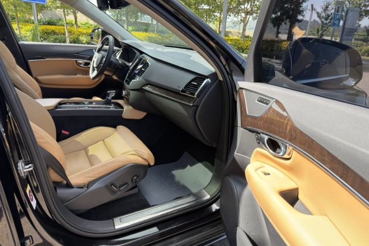 Used Volvo XC90 2015 T6 Zhiya Edition 7-seater