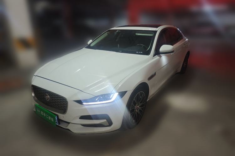 Used Jaguar XEL 2020 2.0T 200PS R-DYNAMIC Youth Sports Edition