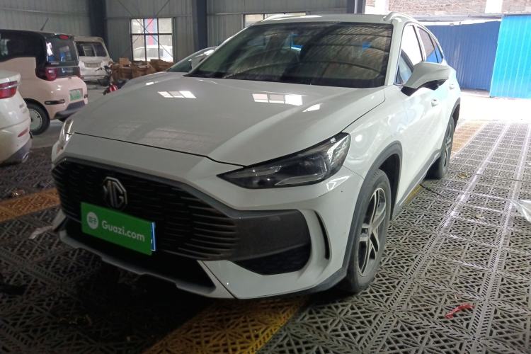 Used MG ONE 2022 β-Comfortable Living Series 1.5T Fully Satisfying Version 1078