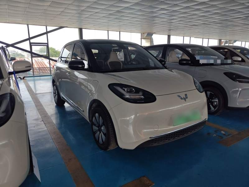 Used Wuling Bingo 2023 410 km Lingxi Deluxe Edition — 5