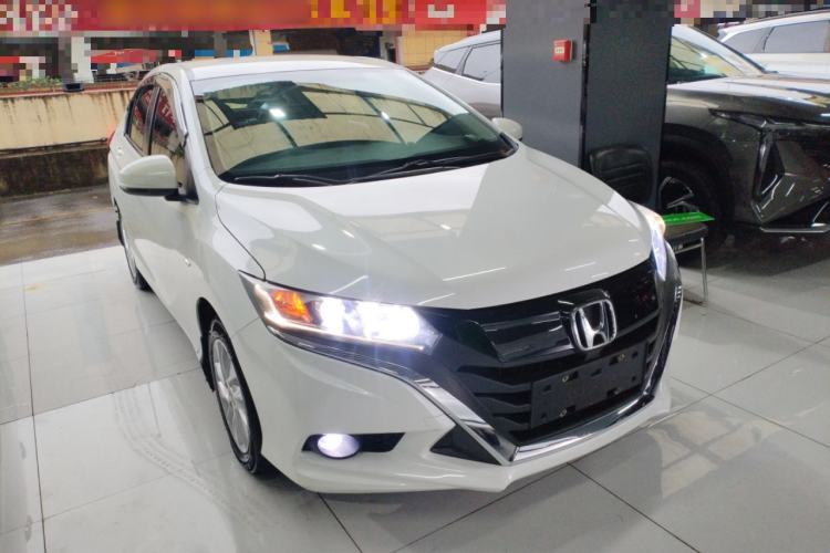 Used Honda Gienia 2017 1.5L CVT Classic Edition
