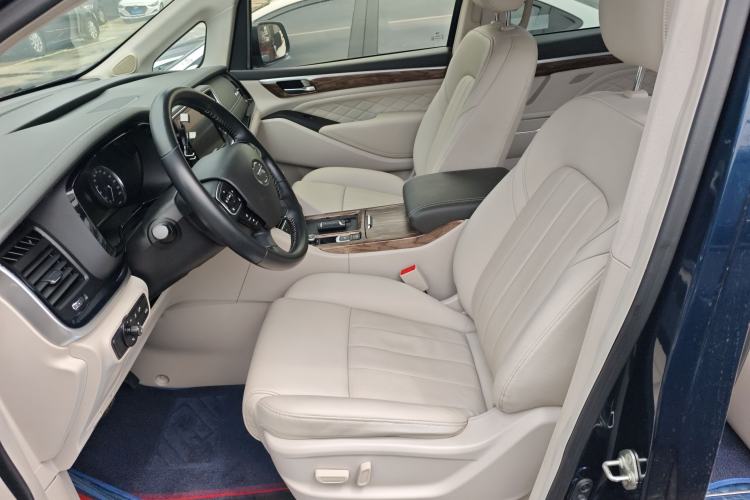 Used GAC Trumpchi M8 2018 320T Luxury Edition Left Front Seat