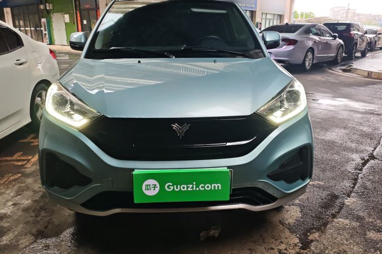 Used NETA N01 2020 380V