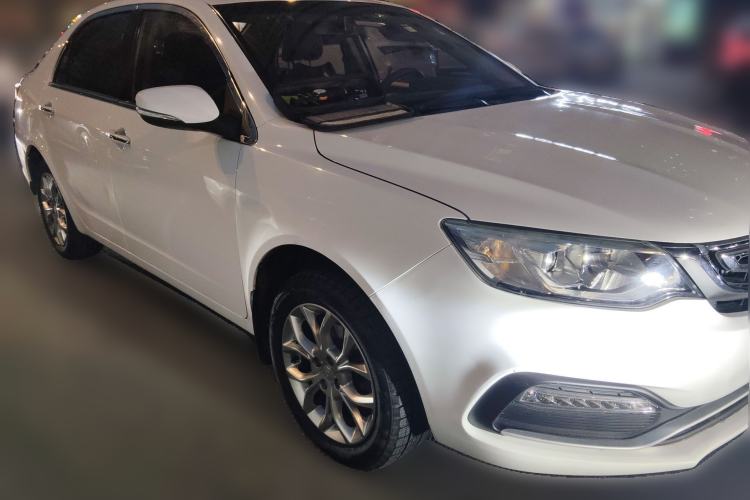 Used Geely Auto Vision 2018 1.5L Manual Happiness Edition
