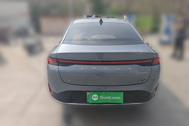 Used XPeng P5 2021 550P
