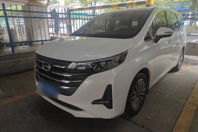 Used GAC Trumpchi M6 2019 270T DCT Luxury Edition (7-seater) China VI
