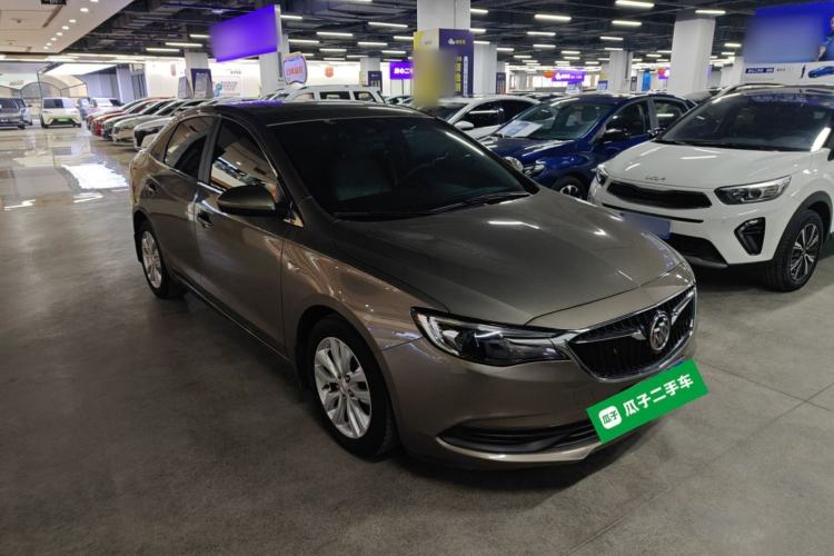 Used Buick GT 2021 Exemplar 1.5L Automatic Elite Version