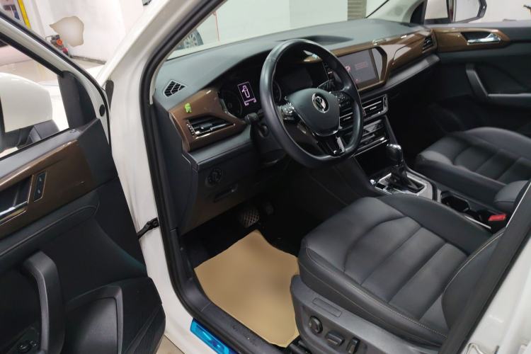 Used Volkswagen Tharu 2021 280TSI Two-Wheel-Drive Luxury Plus Edition
