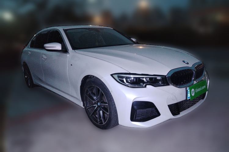 Used BMW 3 Series 2021 320Li M Sport Package
