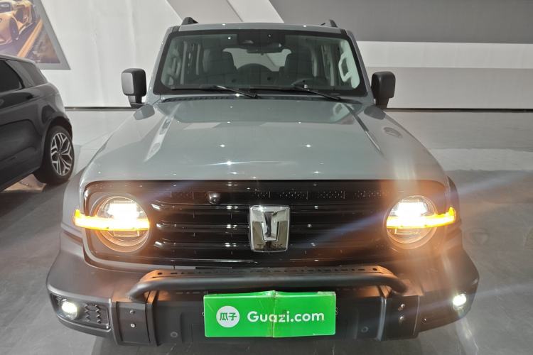 Used Tank 300 2021 Off-Road Edition 2.0T Conqueror
