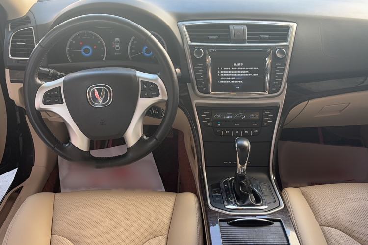 Used Changan Raeton 2014 1.8T Automatic Elite Anniversary Edition China IV Standard
