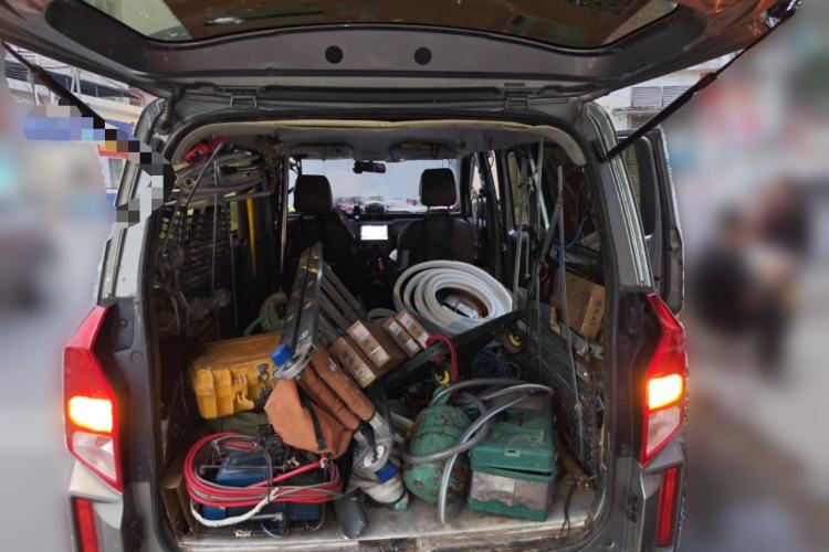 Used Wuling Hongguang PLUS 2020 1.5L Manual Standard Edition 5 Seats