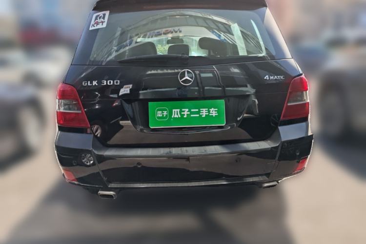 Used Mercedes-Benz GLK-Class 2011 GLK 300 4MATIC Dynamic Model