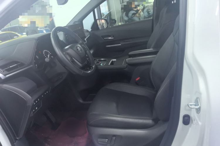 Used Toyota SIENNA 2024 2.5L Hybrid Prestige Deluxe Edition
