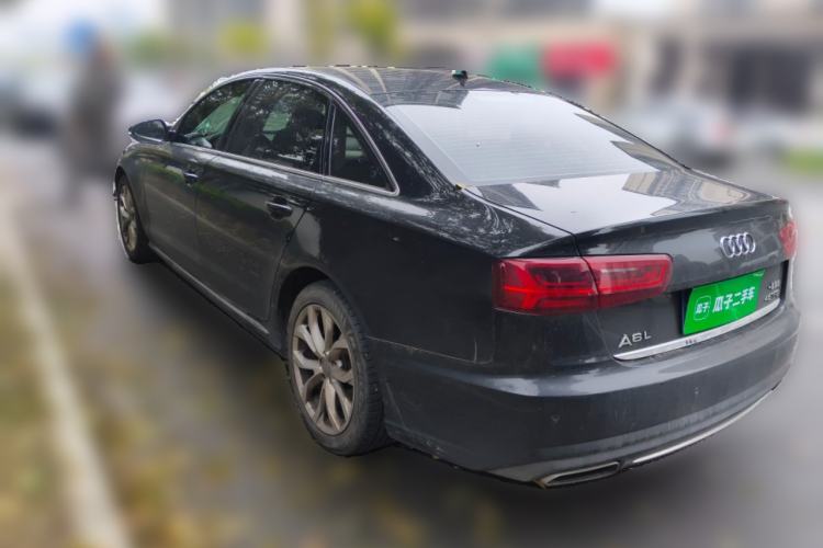 Used Audi A6L 2016 TFSI Sport Edition