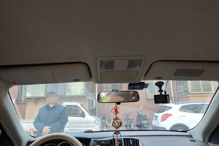 Used Nissan Sylphy 2012 Classic 1.6XE Manual Comfort Edition Headliner