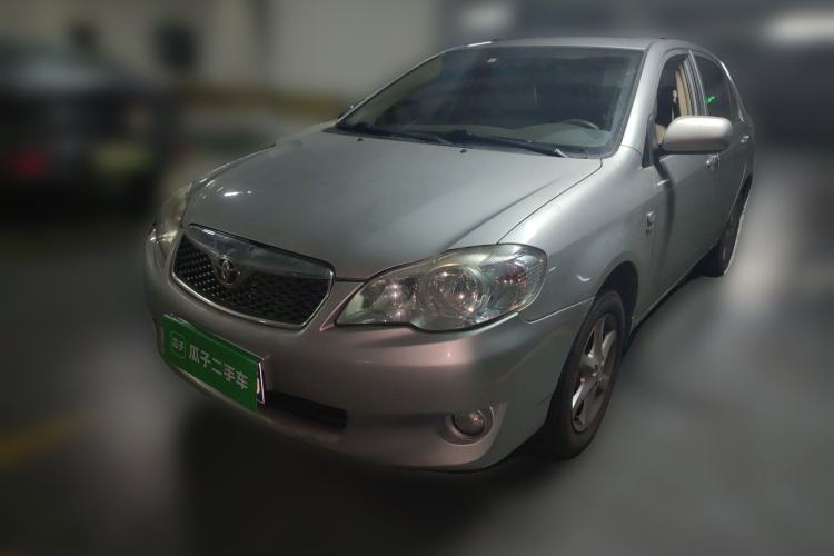 Used Toyota Corolla EX 2011 1.6L Automatic Luxury Edition