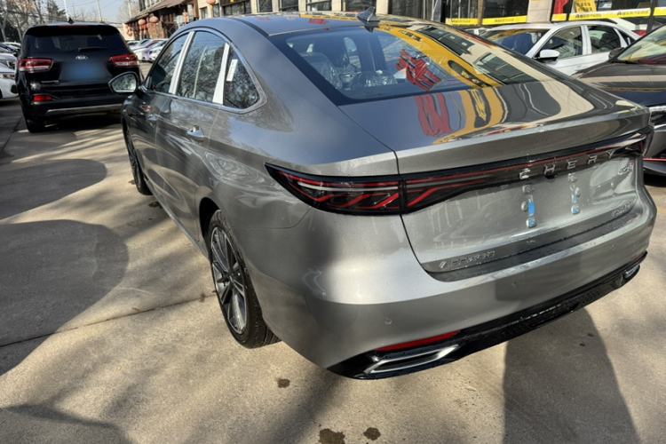 Used Chery Arrizo 8 PRO 2025 Pro 1.6T Luxury Model
