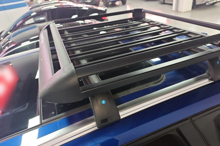 Used Wey VV6 2018 2.0T Two-Wheel Drive Flagship Version China V Standard
