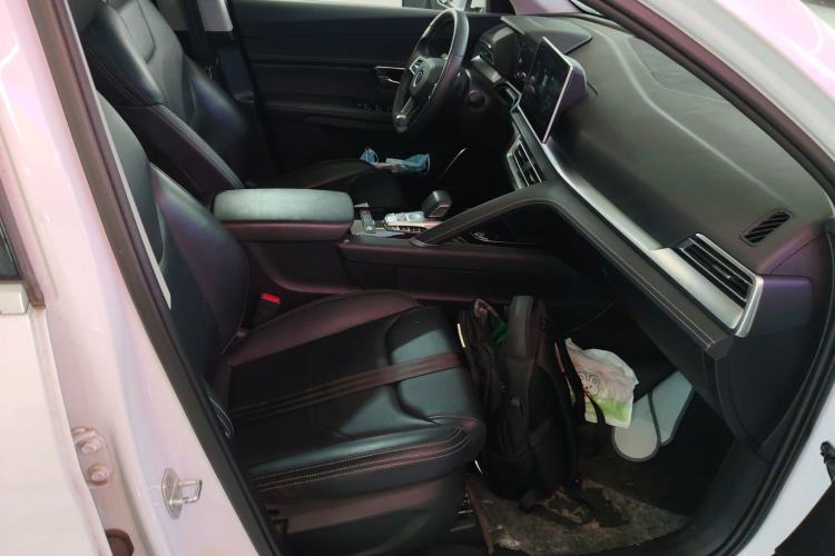 Used BYD Song Pro 2019 1.5T Automatic Luxury Model