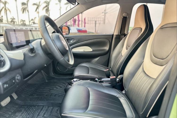 Used Wuling Bingo 2023 333 km Enjoyment Version