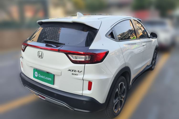 Used Honda XR-V 2017 1.8L EXi CVT Comfort Version