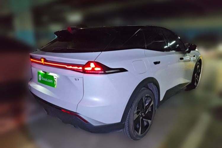 Used Deepal S07 2023 200Max Range-Extended Version
