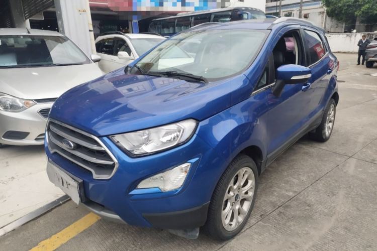 Used Ford EcoSport 2018 1.5L Automatic Zunyi Trim