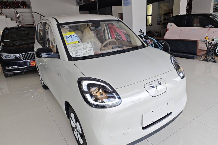 Used Wuling Hongguang MINIEV 2025 Four-Door Version Advanced Edition