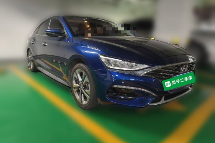 Used Hyundai Lafesta 2019 280TGDi Smart Speed Version China V Standard