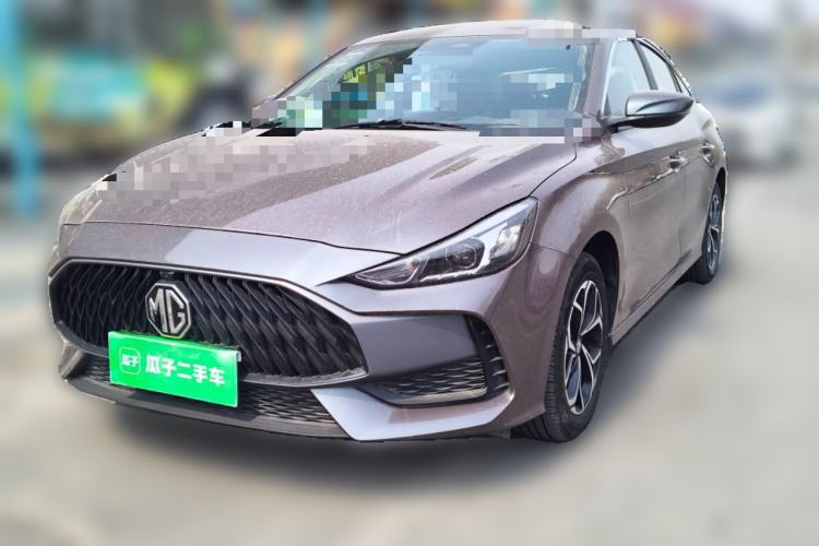 Used MG 5 2023 180 DVVT Manual Fashion Edition