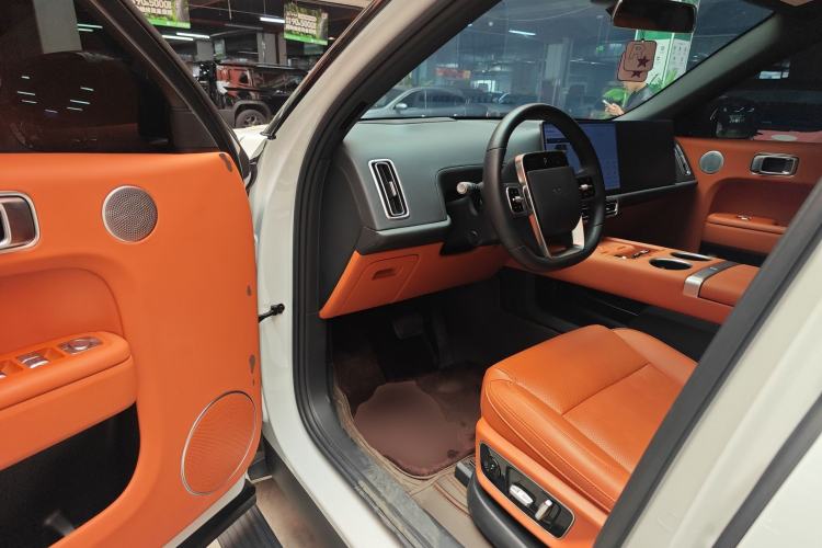 Used Li Auto L7 2024 MAX Model Driver Seat