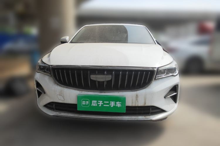Used Geely Auto Emgrand 2023 4th Generation Champion Edition 1.5L CVT Luxury Model Front