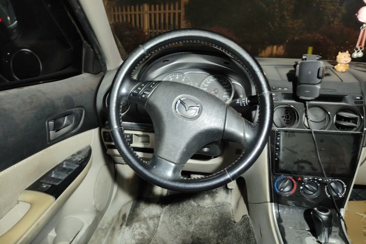 Used Mazda 6 2012 2.0L Automatic Fashion Edition