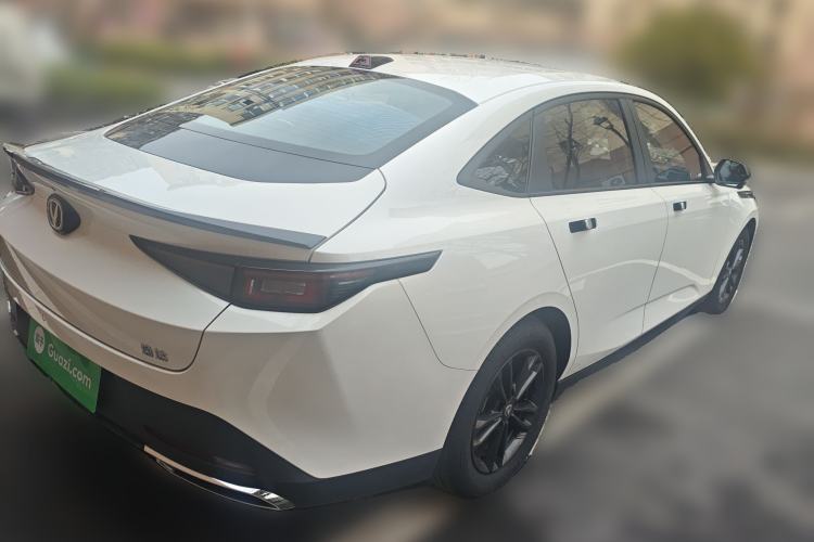 Used CHANGAN Eado DD 2023 Blue Whale NE 1.5T GDI DCT Prestige Model
