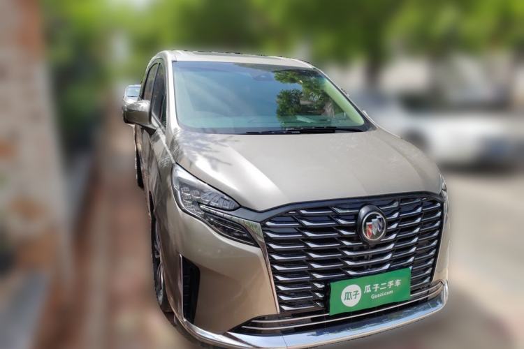 Used Buick GL8 2023 ES Lu Zun Deluxe Model