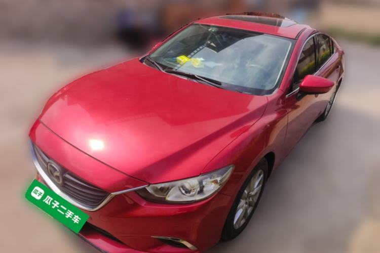 Used Mazda Atenza 2015 2.0L Blue Sky Luxury Edition