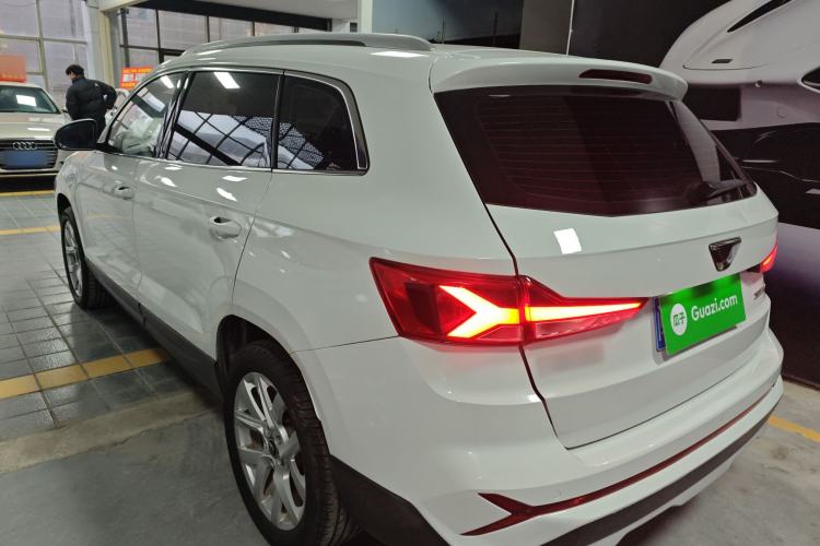 Used Jetta VS7 2023 280TSI Automatic Trend Edition