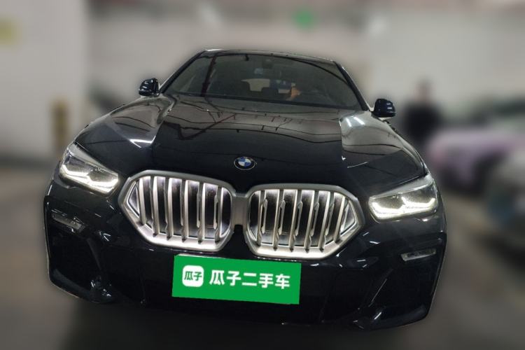 Used BMW X6 2020 xDrive30i M Sport Package
